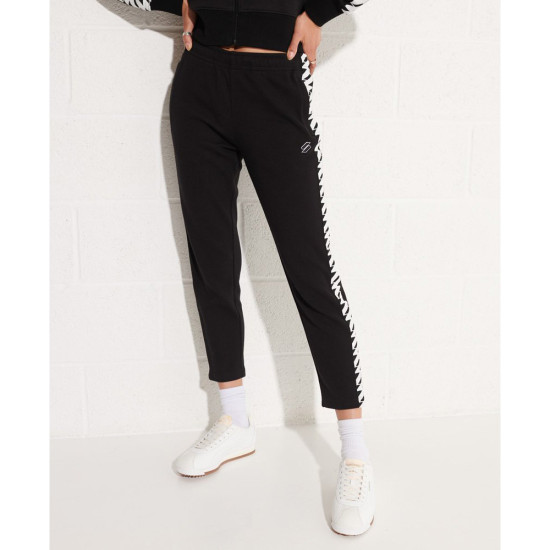 Superdry Γυναικείο παντελόνι Code Tape Trackpants